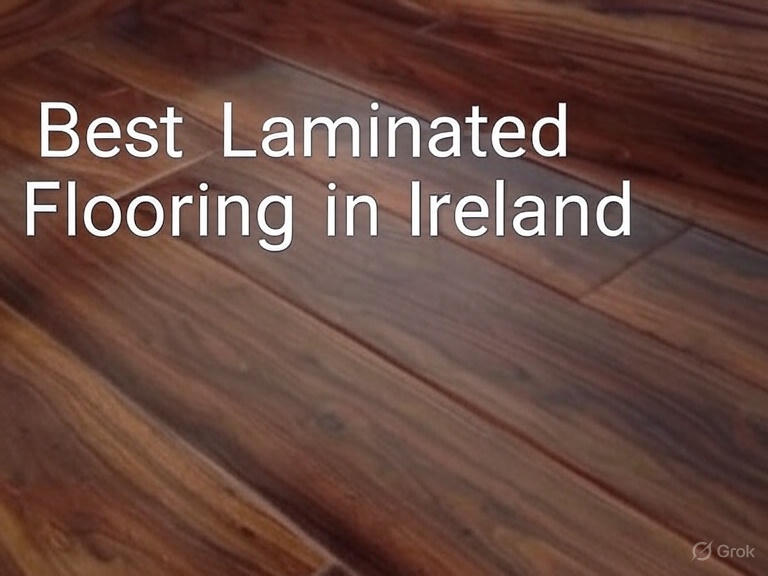 Best Laminated Flooring in Ireland: A Guide to Denis McGinley Furniture’s Top Picks