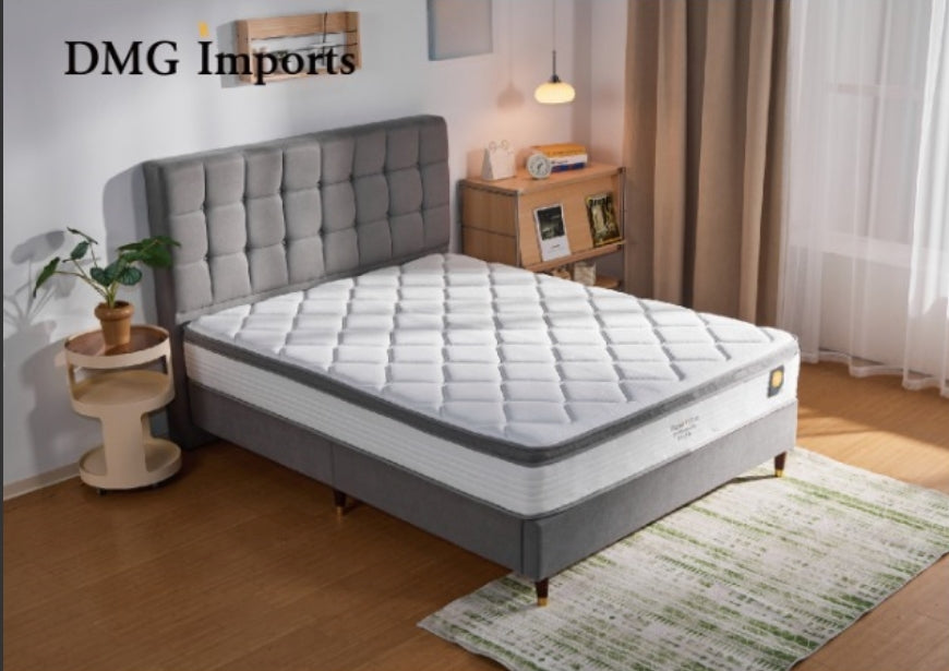 Top 5 Best Mattresses in Ireland 2025 (Orthopaedic, Pocket Spring &amp; Cooling Technology)