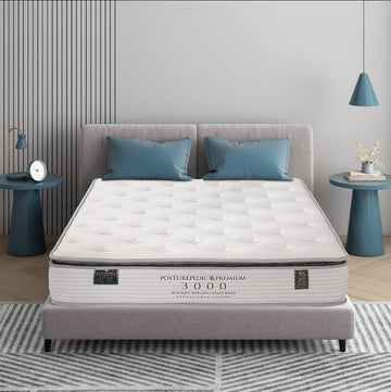 Discover Premium Comfort: Top 7 Luxury Mattresses & Beds in Ireland for 2025