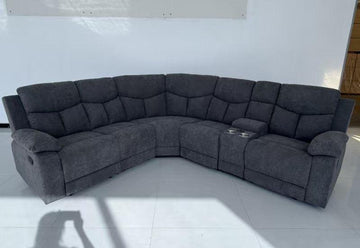 Upgrade Your Living Room with the Wyatt Corner Sofa in Ireland