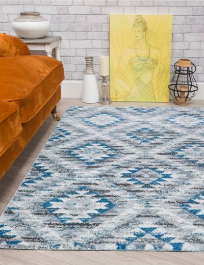 Ardenne Azteca - Blue