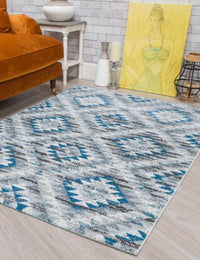 Ardenne Azteca - Blue