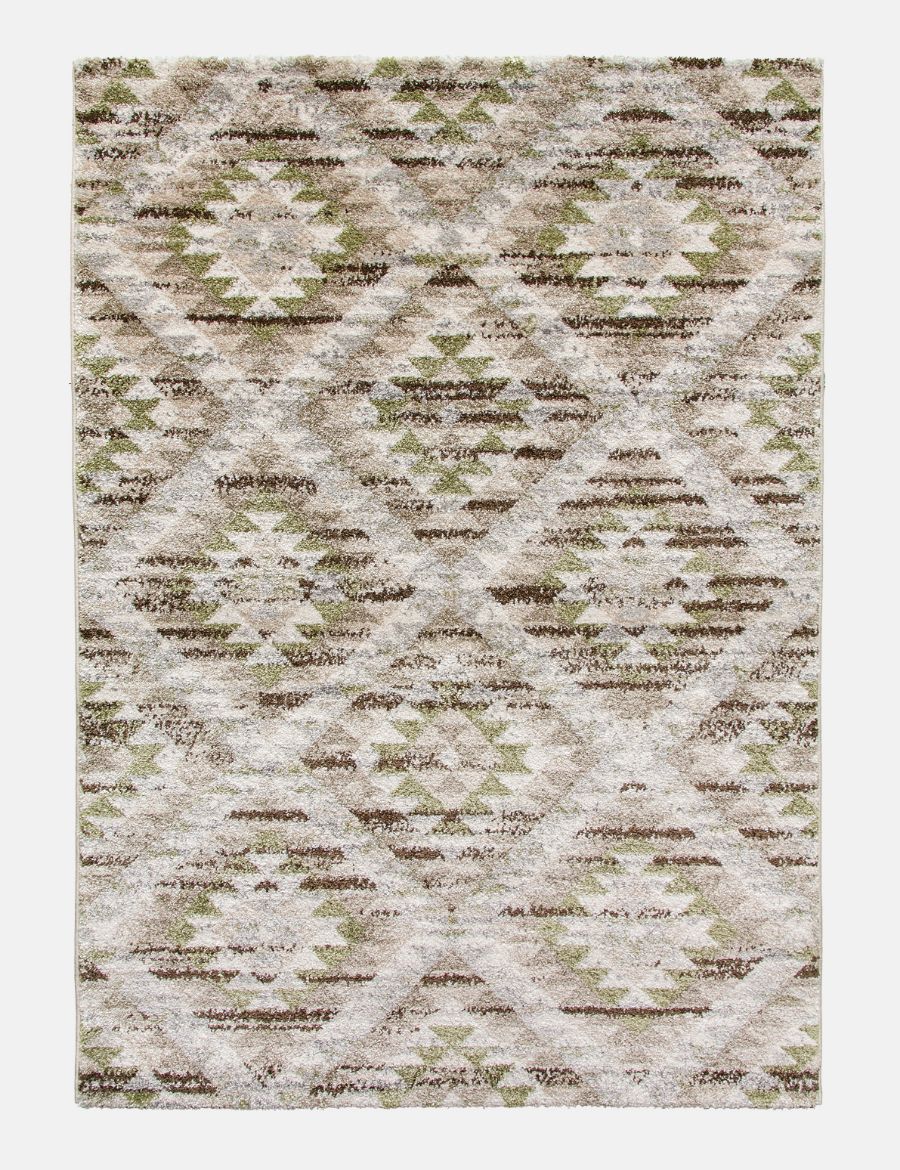 Ardenne Azteca - Green from Denis McGinley Furniture