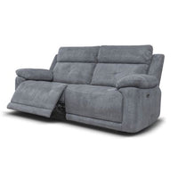 Ancona Pebble Grey from Denis McGinley Furniture