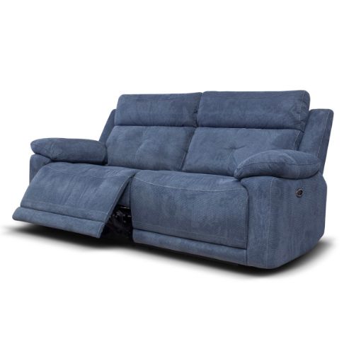 Ancona Azure Blue from Denis McGinley Furniture