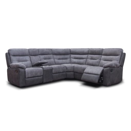 Dillon Grey / Charcoal from Denis McGinley Furniture