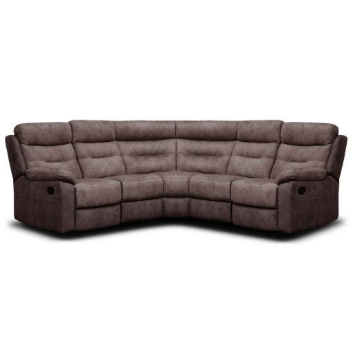 Dillon Umber Grey / Lava from Denis McGinley Furniture