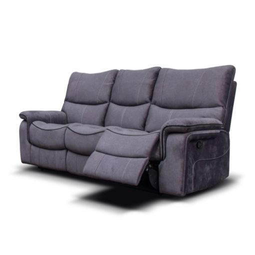 Emilio Dark Grey from Denis McGinley Furniture