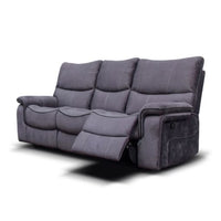 Emilio Dark Grey from Denis McGinley Furniture
