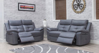 Lugano Dolphin Grey