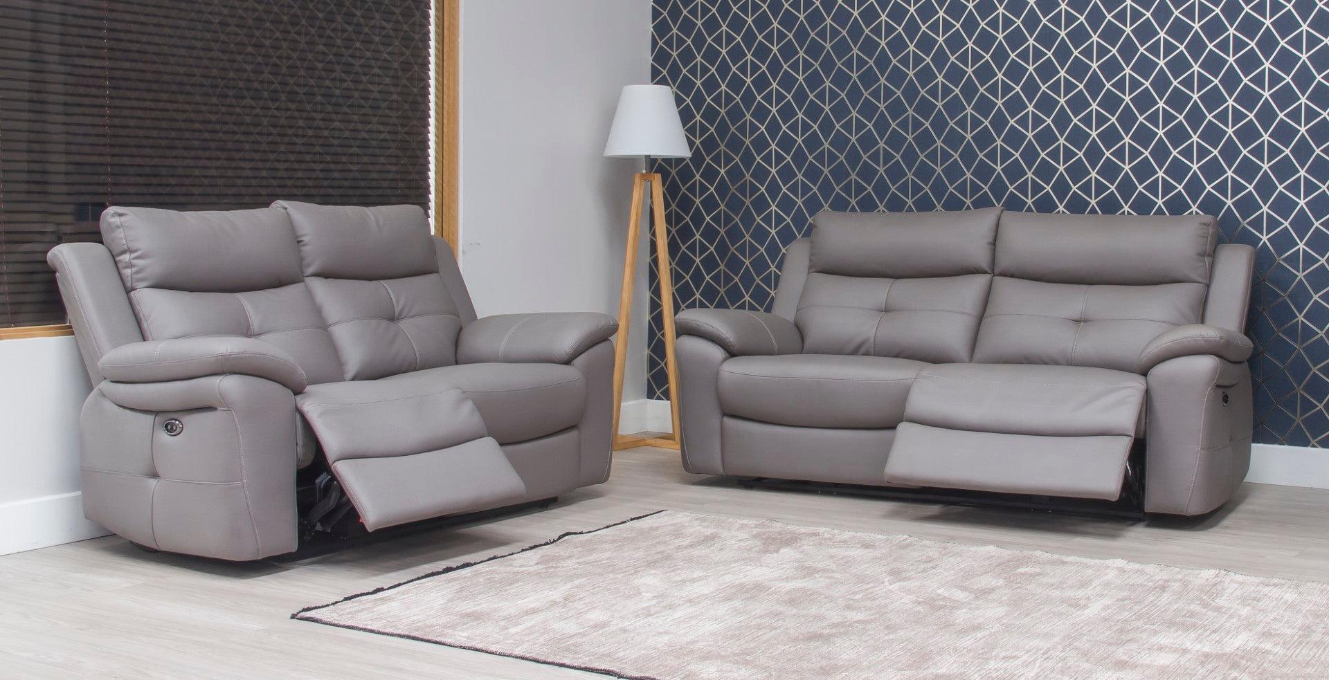 Lugano Storm Grey