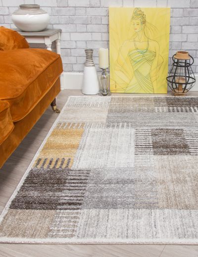 Ardenne Deco - Ochre
