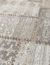 Antika Patchwork - Greige