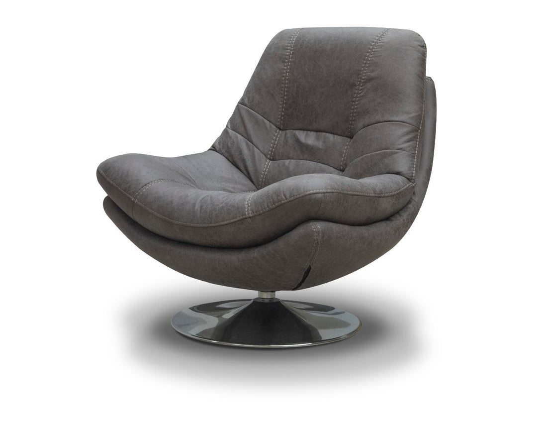 Axis Dark Grey from Denis McGinley Furniture