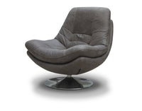 Axis Dark Grey from Denis McGinley Furniture
