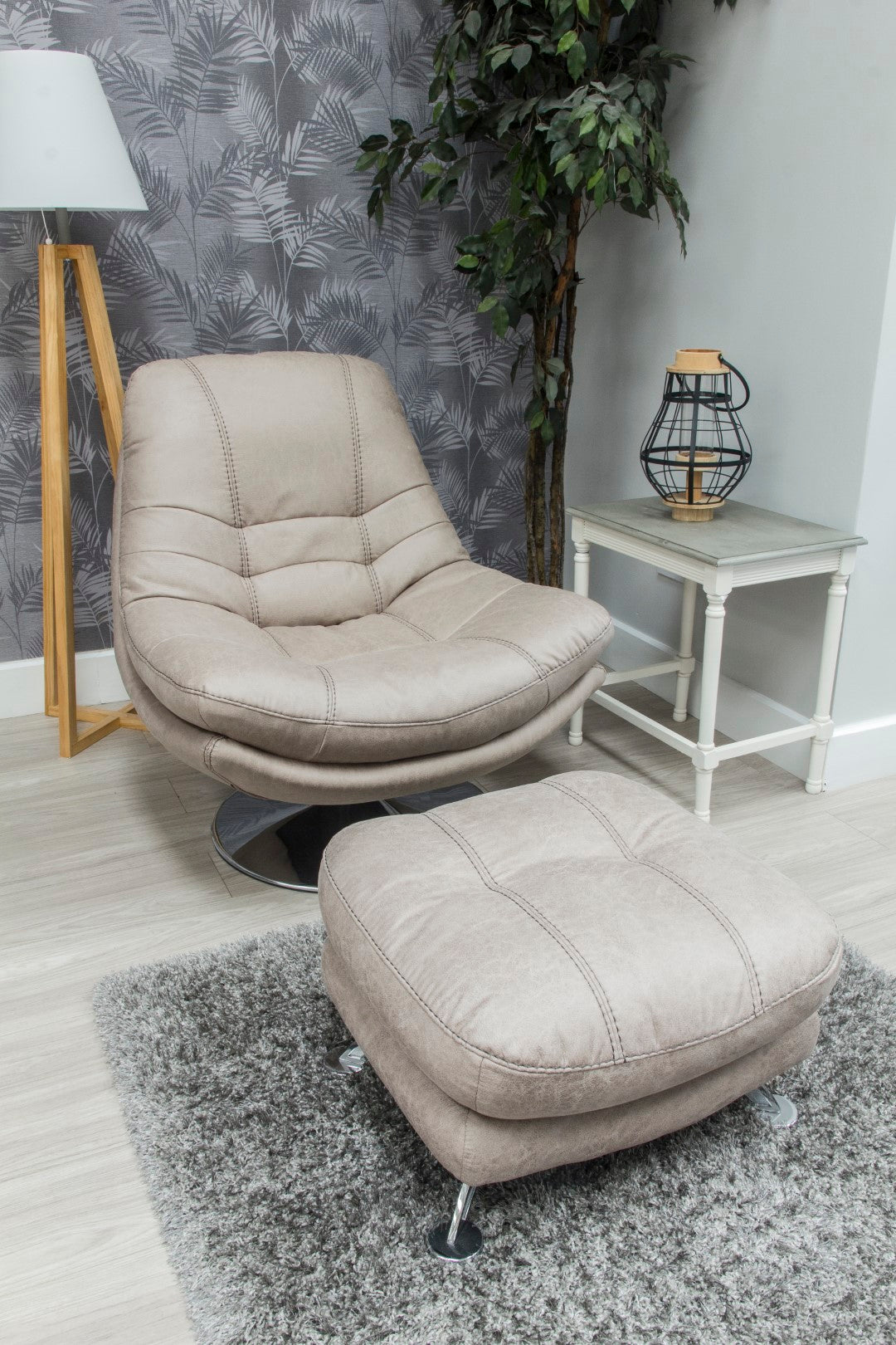 Axis Light Grey from Denis McGinley Furniture