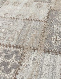 Antika Patchwork - Greige