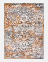 Antika Medallion - Pumpkin from Denis McGinley Furniture