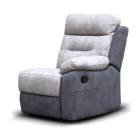 Dillon Smoke / Grey