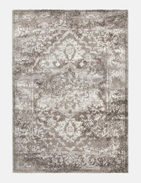 Antika Medallion - Taupe from Denis McGinley Furniture
