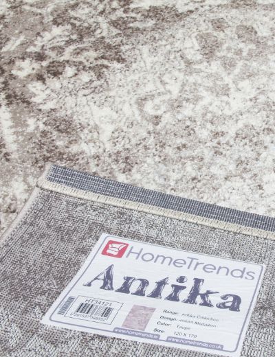 Antika Medallion - Taupe