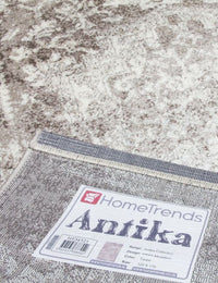 Antika Medallion - Taupe