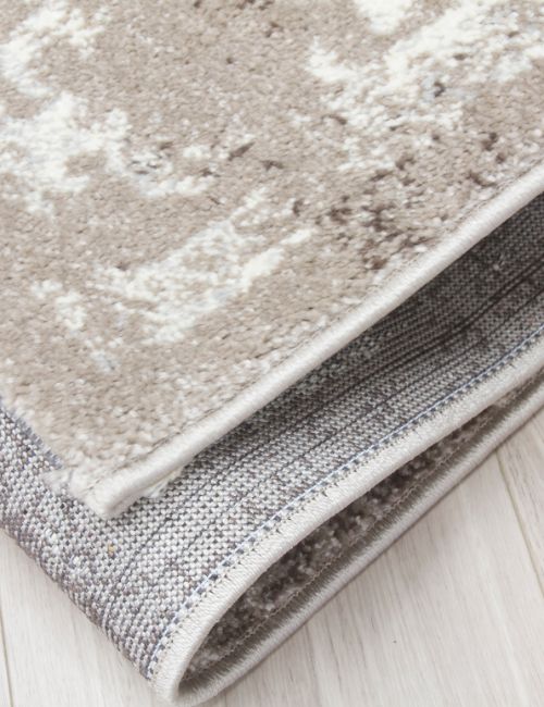 Antika Medallion - Taupe