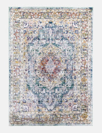 Boho Medallion - Green from Denis McGinley Furniture