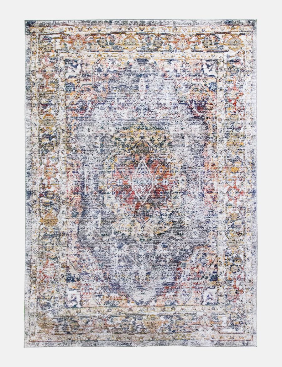 Boho Medallion - Grey from Denis McGinley Furniture