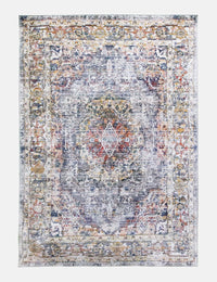 Boho Medallion - Grey from Denis McGinley Furniture
