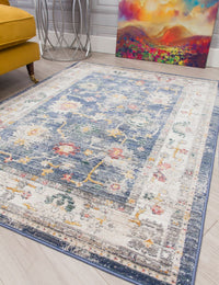 Boho Vesta - Blue from Denis McGinley Furniture