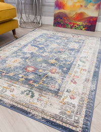 Boho Vesta - Blue