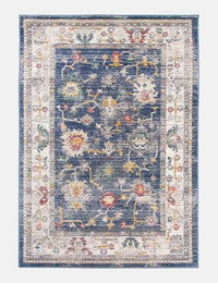 Boho Vesta - Blue