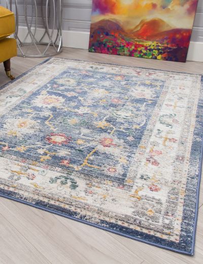 Boho Vesta - Blue