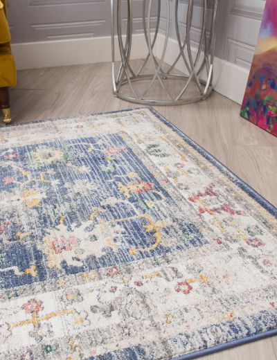 Boho Vesta - Blue