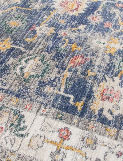 Boho Vesta - Blue