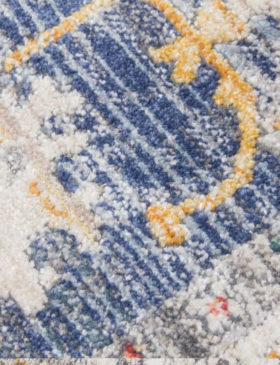 Boho Vesta - Blue