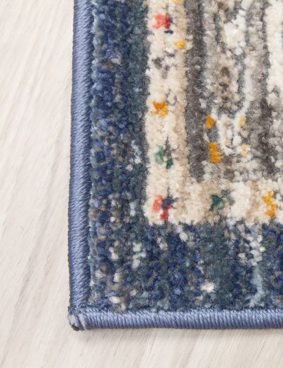 Boho Vesta - Blue