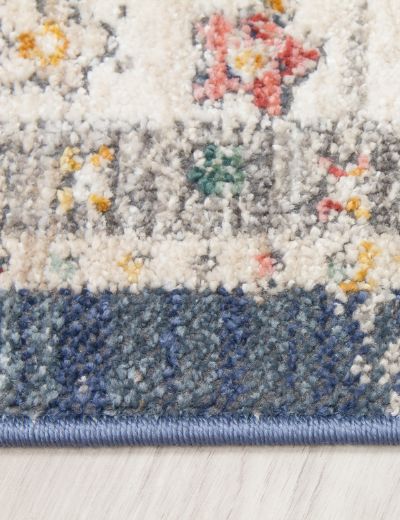 Boho Vesta - Blue