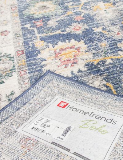 Boho Vesta - Blue