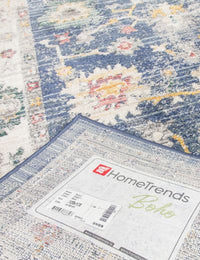 Boho Vesta - Blue