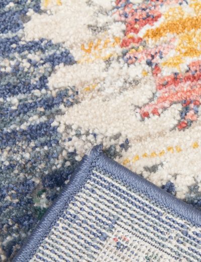 Boho Vesta - Blue