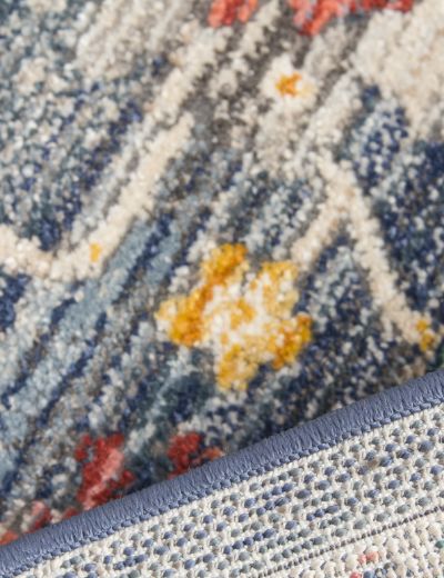 Boho Vesta - Blue
