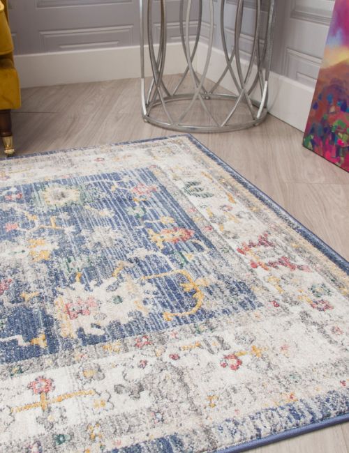 Boho Vesta - Blue