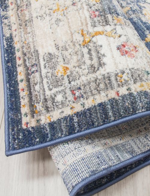 Boho Vesta - Blue
