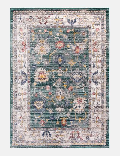 Boho Vesta - Green