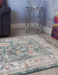 Boho Vesta - Green