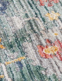 Boho Vesta - Green