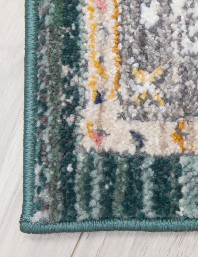 Boho Vesta - Green