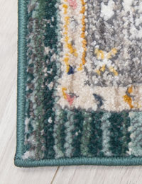 Boho Vesta - Green